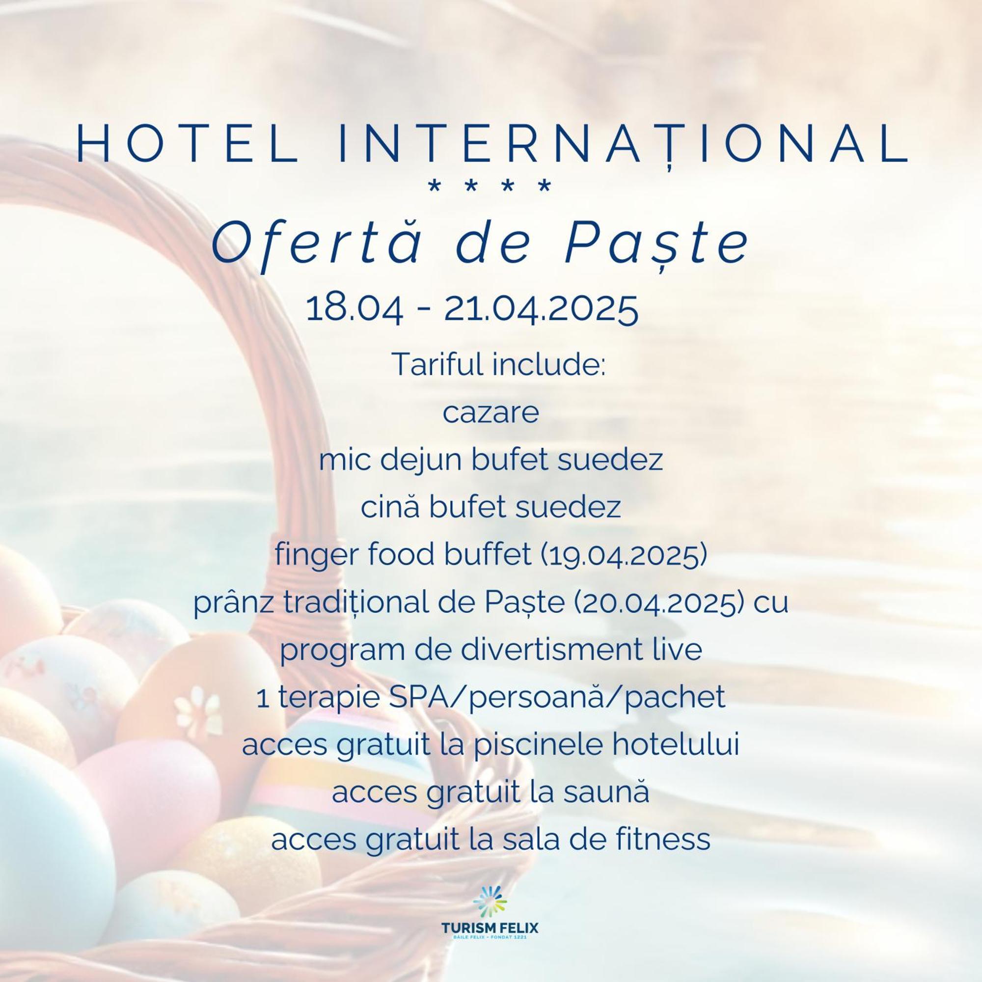 Hotel International ไบเลเฟลิกซ์ ภายนอก รูปภาพ