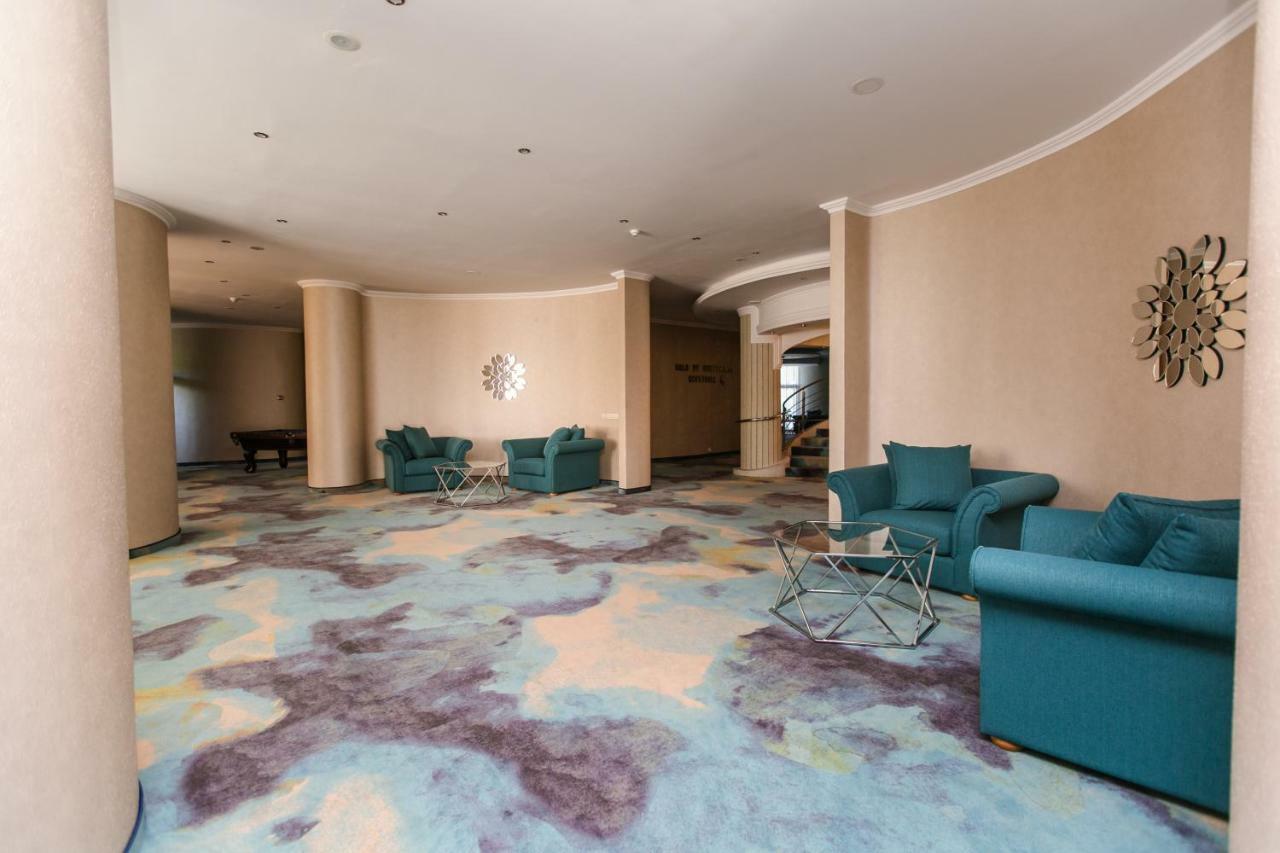 Hotel International ไบเลเฟลิกซ์ ภายนอก รูปภาพ
